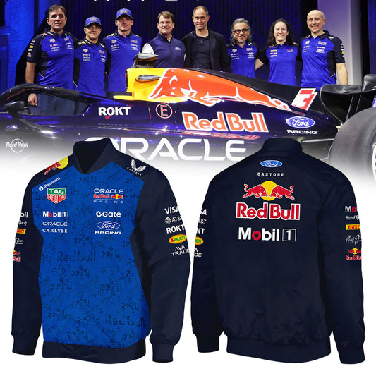 Oracle Red Bull Racing Bomber 2026