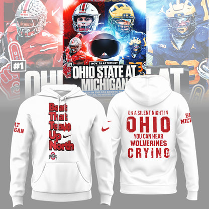 .Ohio State Buckeyes beat Michigan Wolverine Limited Edition Shirt