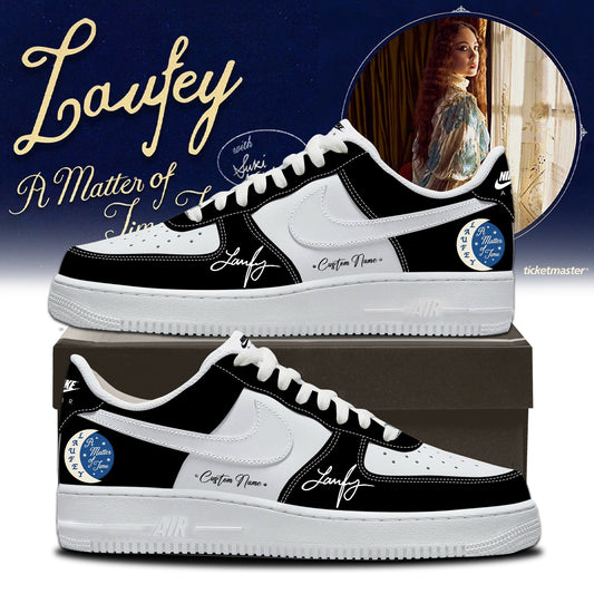 .Laufey’s A Matter Of Time Tour Shoes 1