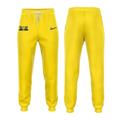 Oregon Ducks "Stomp Out Cancer" Heroes Hoodie