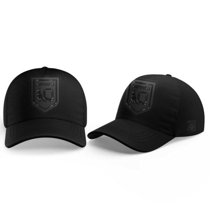 Limited Edition Queensland Maroons Back In Black Uniform Shirt Custom Number For Fans