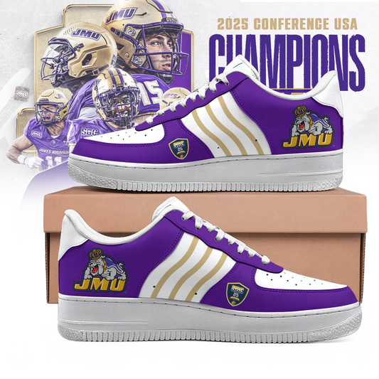 JMD Football 2025 Air Max Plus Sneakers Limited Edition