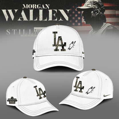 ALL TEAM x Morgan Wallen Still Problem Tour Jersey