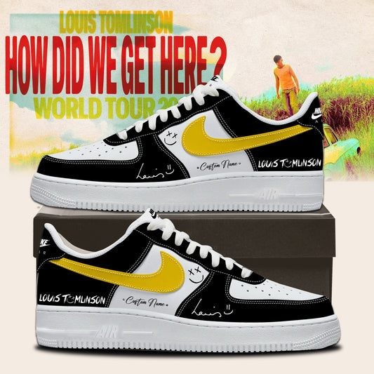 .LOUIS How Did We Get Here? Tour Shoes 1