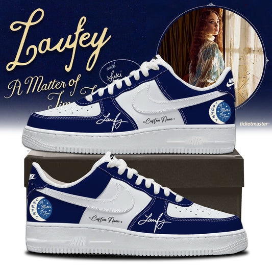 .Laufey’s A Matter Of Time Tour Shoes 1