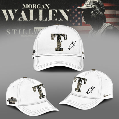 ALL TEAM x Morgan Wallen Still Problem Tour Jersey