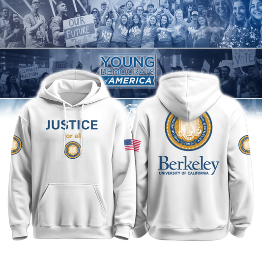 University of California Young Democrats of America Hoodie
