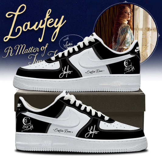 .Laufey’s A Matter Of Time Tour Shoes 2