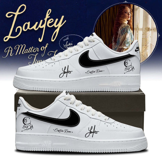 .Laufey’s A Matter Of Time Tour Shoes 2