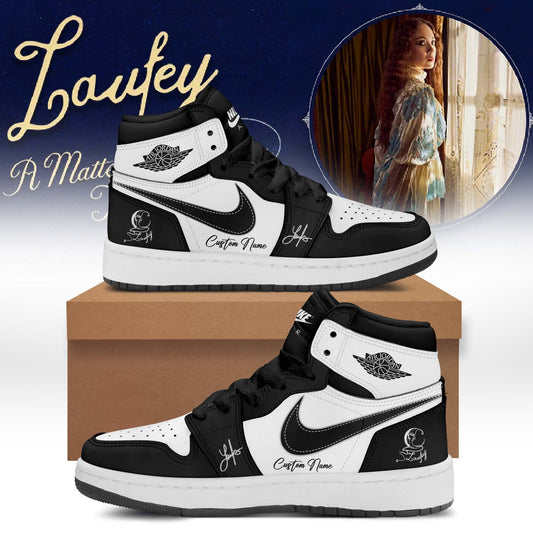 .Laufey’s A Matter Of Time Tour Shoes 2