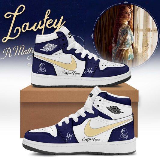 .Laufey’s A Matter Of Time Tour Shoes 2