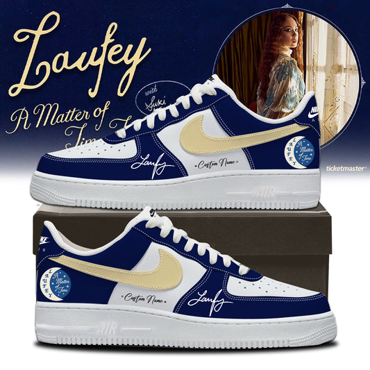 .Laufey’s A Matter Of Time Tour Shoes 1
