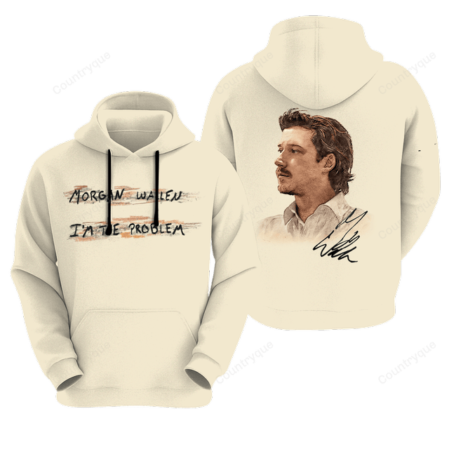 Morgan Wallen I'm the Problem Tour 2025