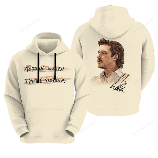 Morgan Wallen I'm the Problem Tour 2025