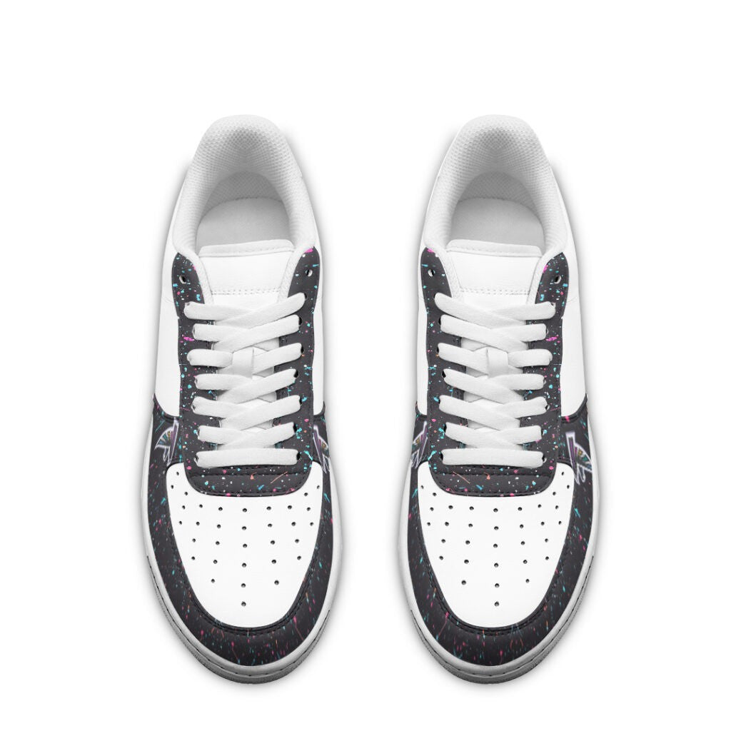 Pittsburgh Steelers Crucial Catch 2025 Air Force 1 Shoes