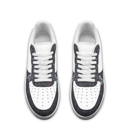 Pittsburgh Steelers Crucial Catch 2025 Air Force 1 Shoes