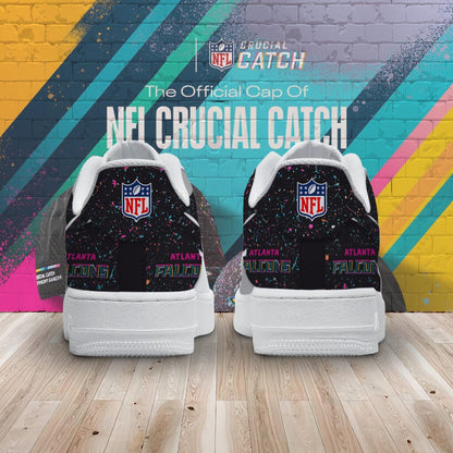 Pittsburgh Steelers Crucial Catch 2025 Air Force 1 Shoes