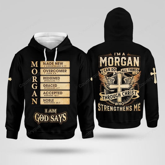 Morgan Wallen – Tour 2026 Hoodie