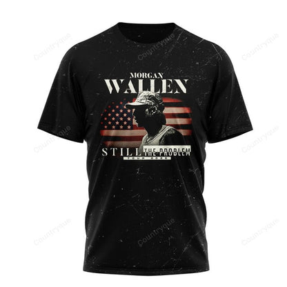 Morgan Wallen – MGWL Tour 2026 v2 Sweatshirt & Hoodie & T-Shirt