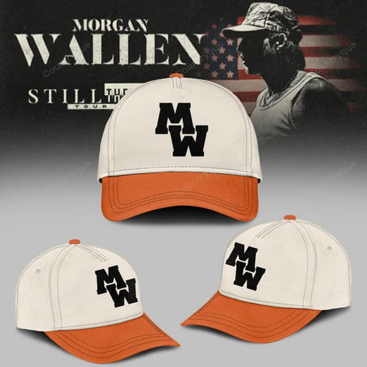 Morgan Wallen - Still The Problem Tour 2026 Cap