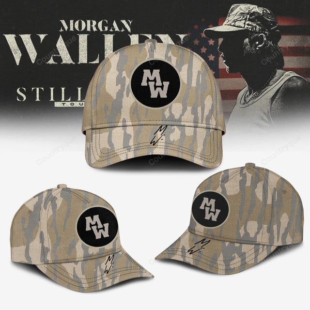 Morgan Wallen - Still The Problem Tour v2 2026 Cap