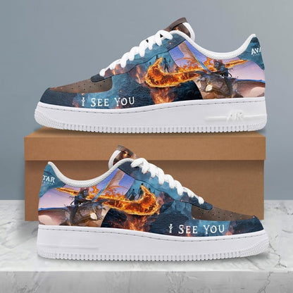 PREMIUM AVT AF1 SNEAKER DAT