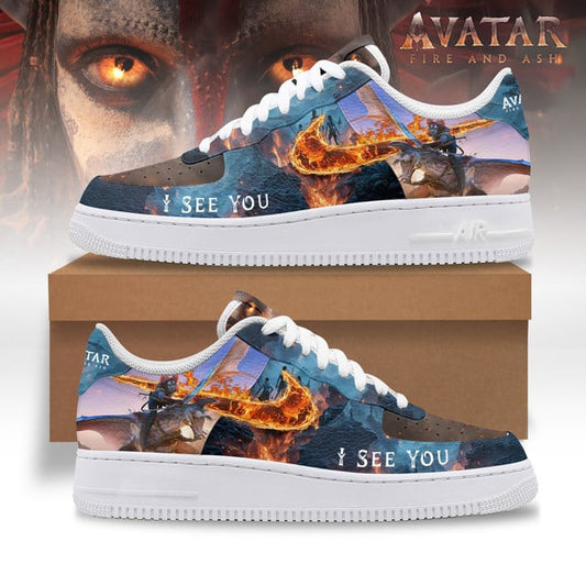 PREMIUM AVT AF1 SNEAKER DAT