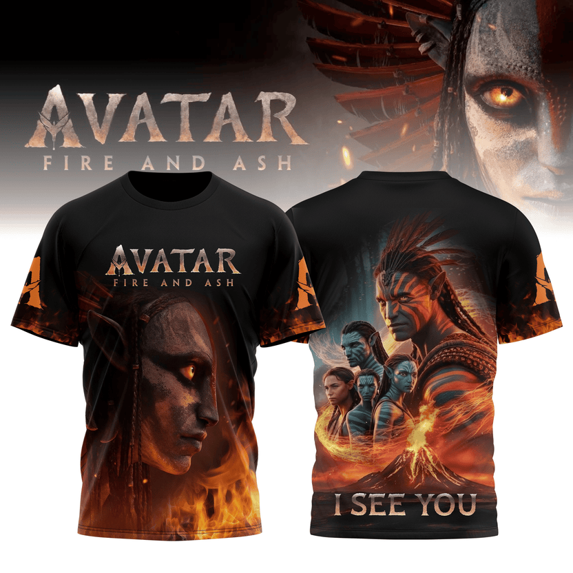 PREMIUM AVT 3D SHIRT DAT