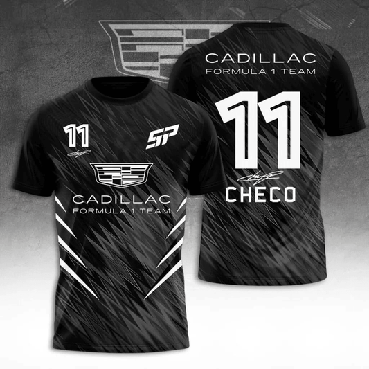 Cadillac Formula 1 Limited Edition Shirt