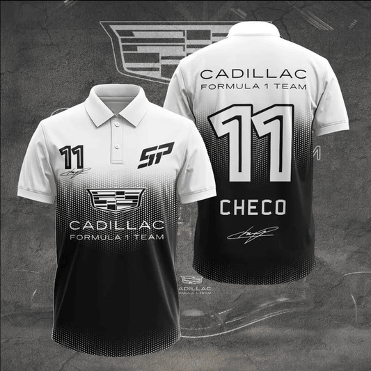 Cadillac Formula 1 Limited Edition Polo