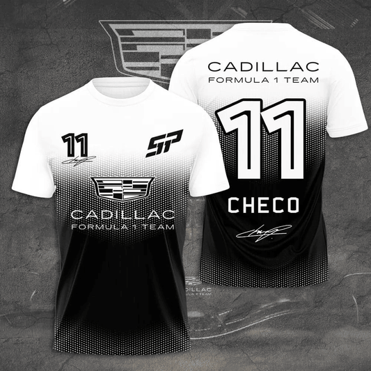 Cadillac Formula 1 Limited Edition Shirt