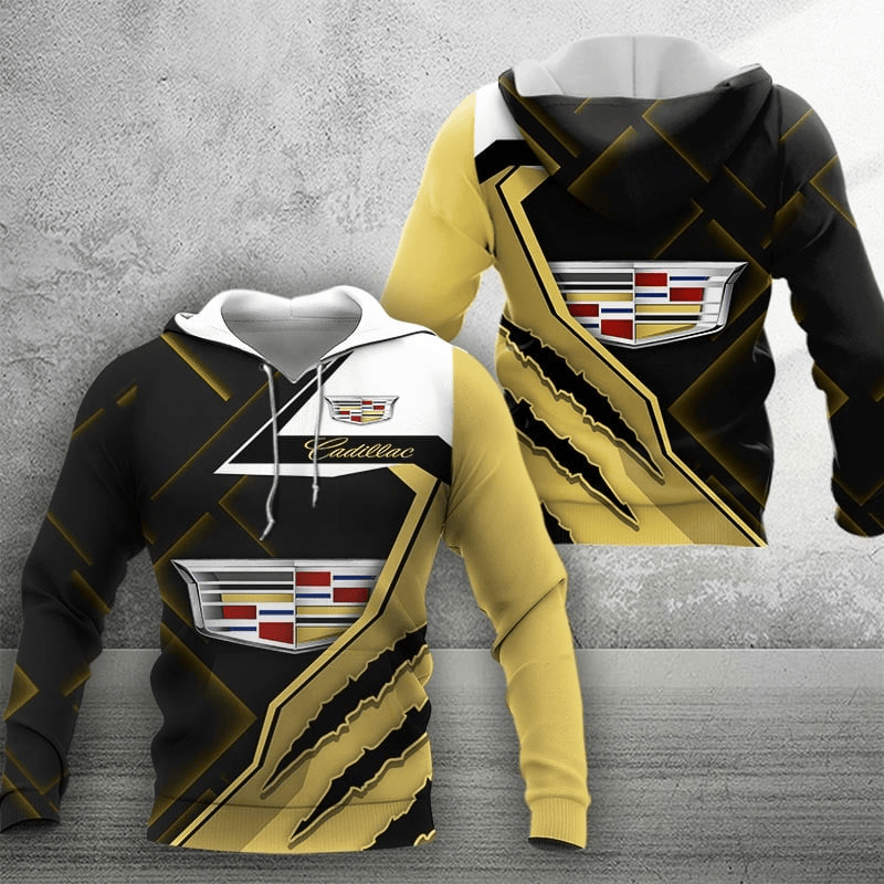 Cadillac Formula 1 Limited Edition Hoodie