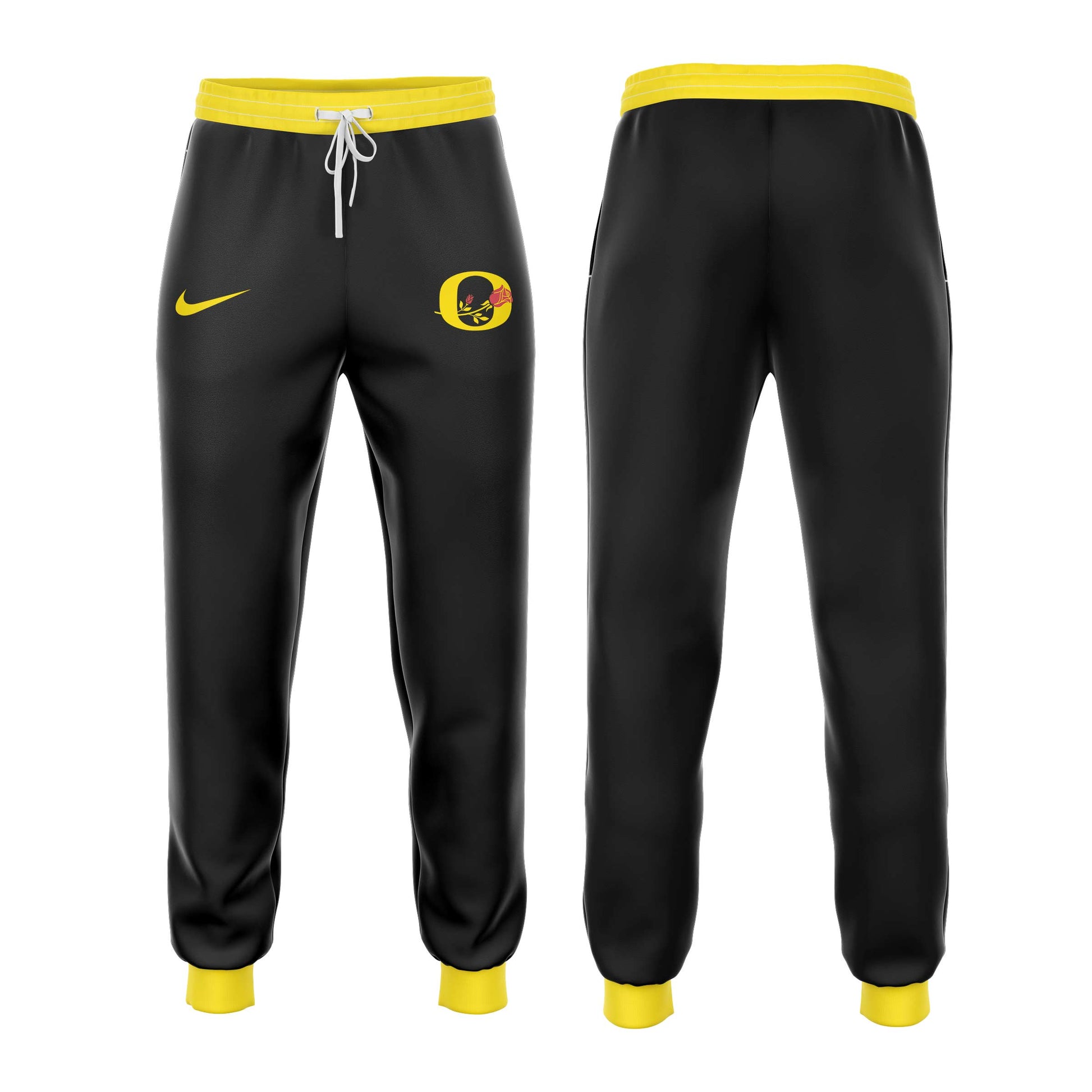 Oregon Ducks Rose Bowl Game 2024 Sweatshirt