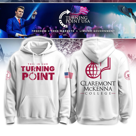 Claremont McKenna College Freedom Hoodie
