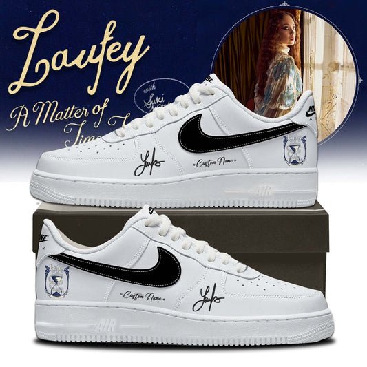 .Laufey’s A Matter Of Time Tour Shoes 3