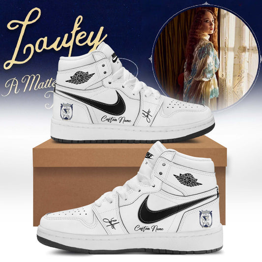 .Laufey’s A Matter Of Time Tour Shoes 3