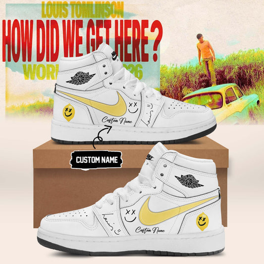.LOUIS How Did We Get Here? Tour Shoes 2