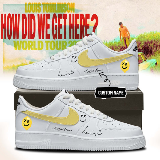 .LOUIS How Did We Get Here? Tour Shoes 2