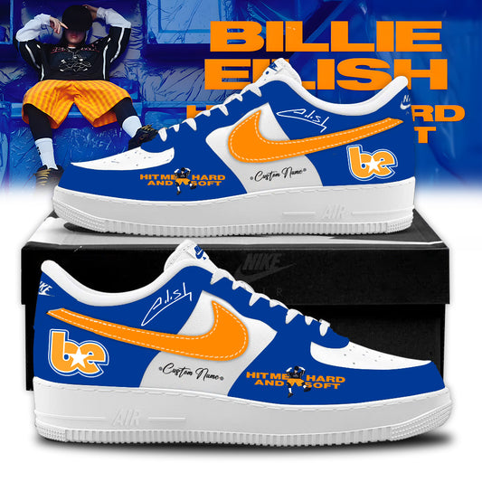 ,Billie Eilish Hit Me Hard and Soft: The Tour Shoes