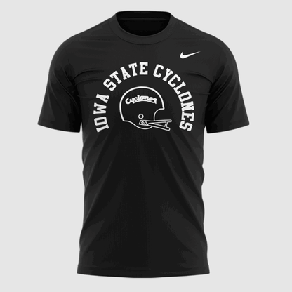 Iowa State Cyclones football Limited edition 2025 T shirt