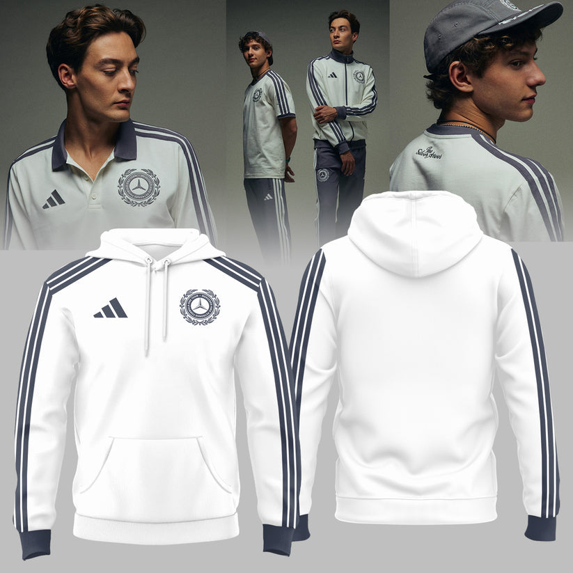 Mercedes-AMG Petronas F1 2026 Limited Edition Hoodie