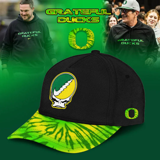 Limited Headwear Oregon Ducks v9