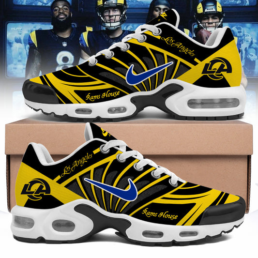 Los Angeles Rams 2025 Rivalries Limited Edition New Shoes