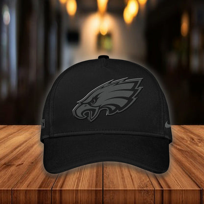Philadelphia Eagles 2025 Back In Black Limited Edition Combo Hoodie