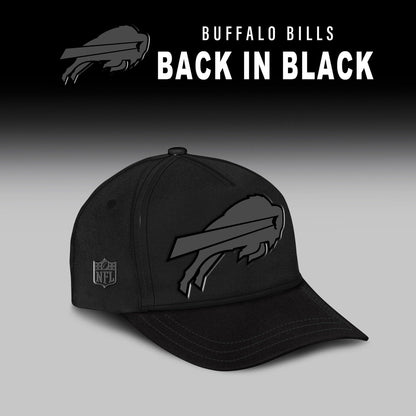 Buffalo Bills 2025 Back In Black Limited Edition Combo Hoodie