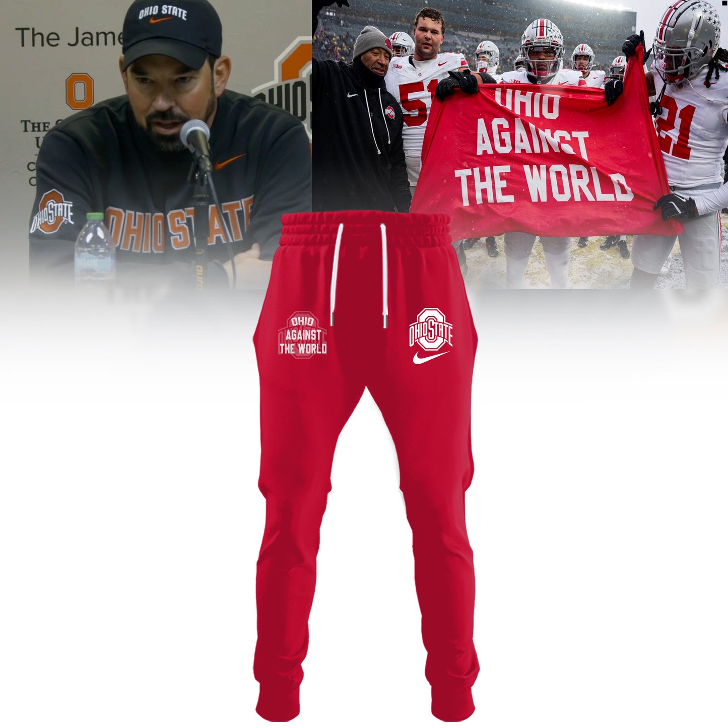 ..Ohio State Buckeyes beat Michigan Wolverine Limited Edition Shirt