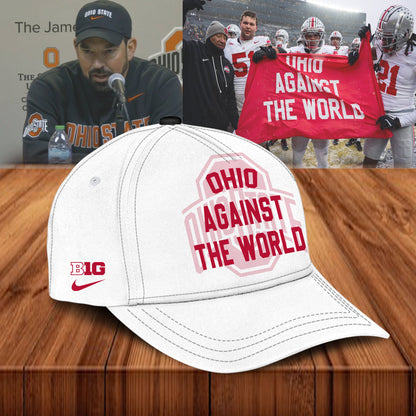 …Ohio State Buckeyes beat Michigan Wolverine Limited Edition Shirt