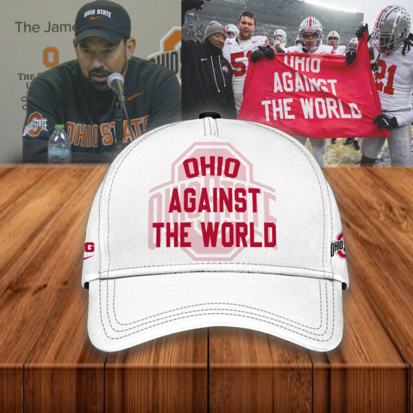 .Ohio State Buckeyes beat Michigan Wolverine Limited Edition Shirt