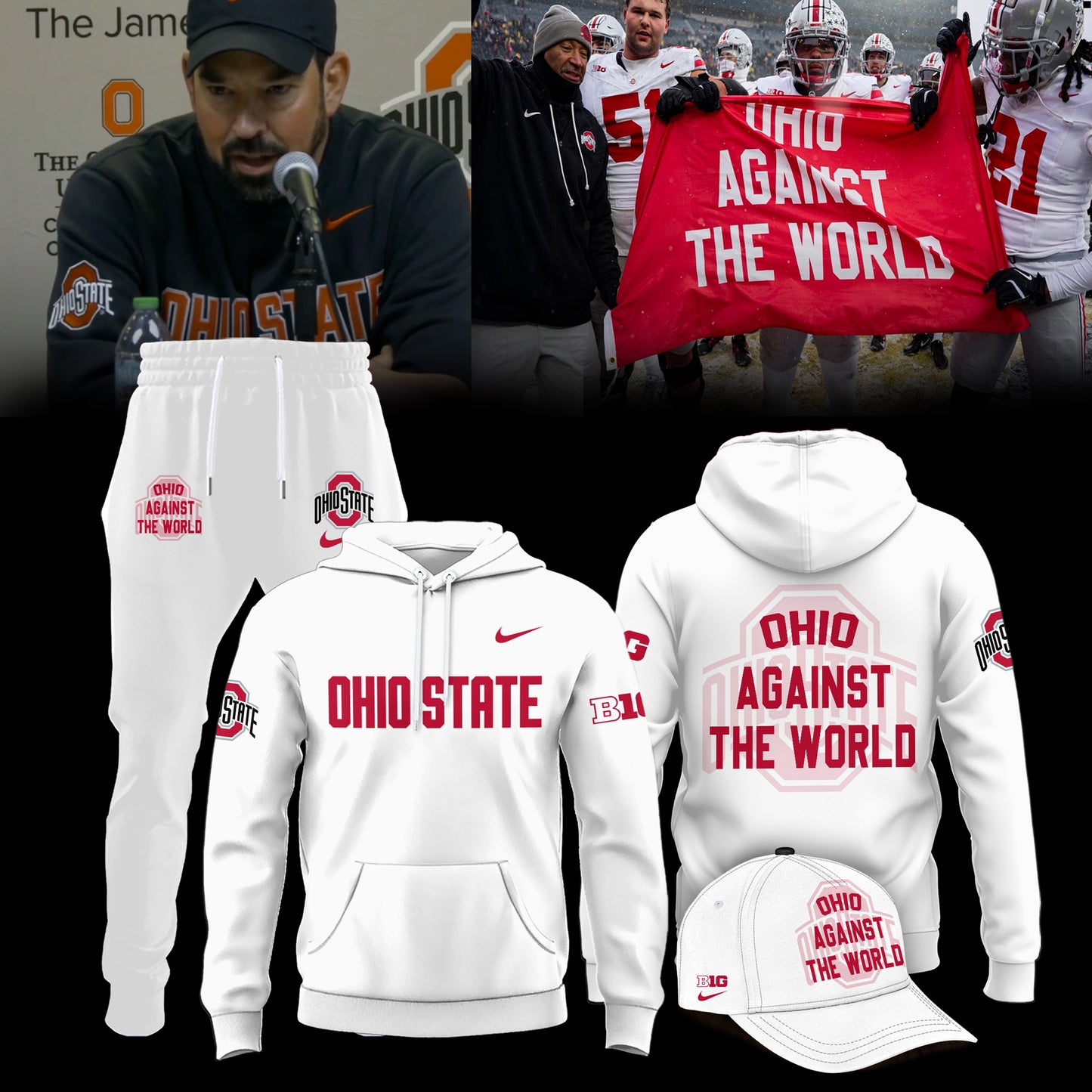 .Ohio State Buckeyes beat Michigan Wolverine Limited Edition Shirt