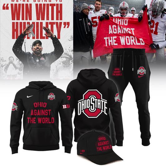 .Ohio State Buckeyes beat Michigan Wolverine Limited Edition Shirt